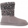 Koolaburra by UGG Damen Dezi Short Leopard Fashion Boot