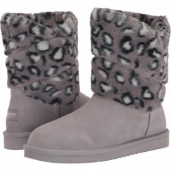 Koolaburra by UGG Damen Dezi Short Leopard Fashion Boot