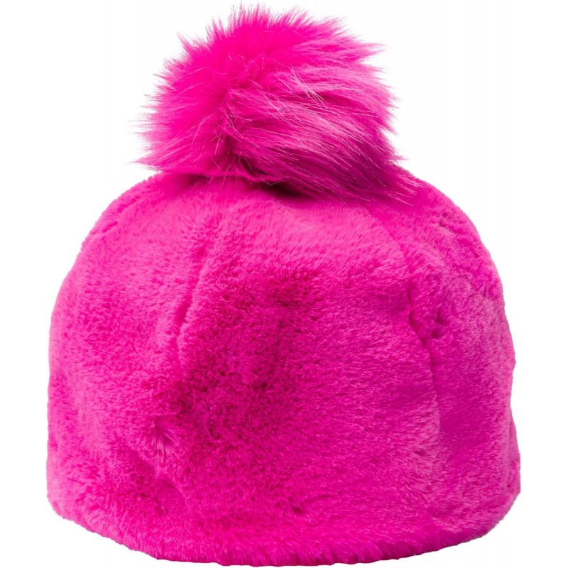 UGG Damen Beanie aus Kunstpelz mit Bommel