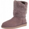 Koolaburra by UGG Dezi Short, Stiefel für Damen, mittlere Wadenhöhe