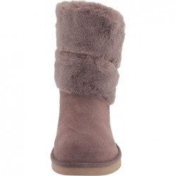 Koolaburra by UGG Dezi Short, Stiefel für Damen, mittlere Wadenhöhe