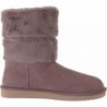 Koolaburra by UGG Dezi Short, Stiefel für Damen, mittlere Wadenhöhe