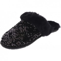 UGG Damen Scuffette Chunky Pailletten-Slipper