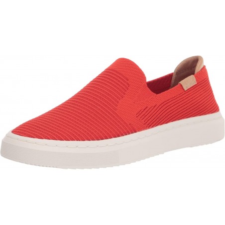 UGG Damen Alameda Sammy Sneaker, Roter Pfeffer