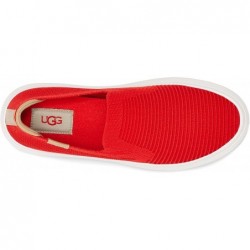 UGG Damen Alameda Sammy Sneaker, Roter Pfeffer