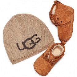 UGG Unisex-Baby Neumel Beanie Boot