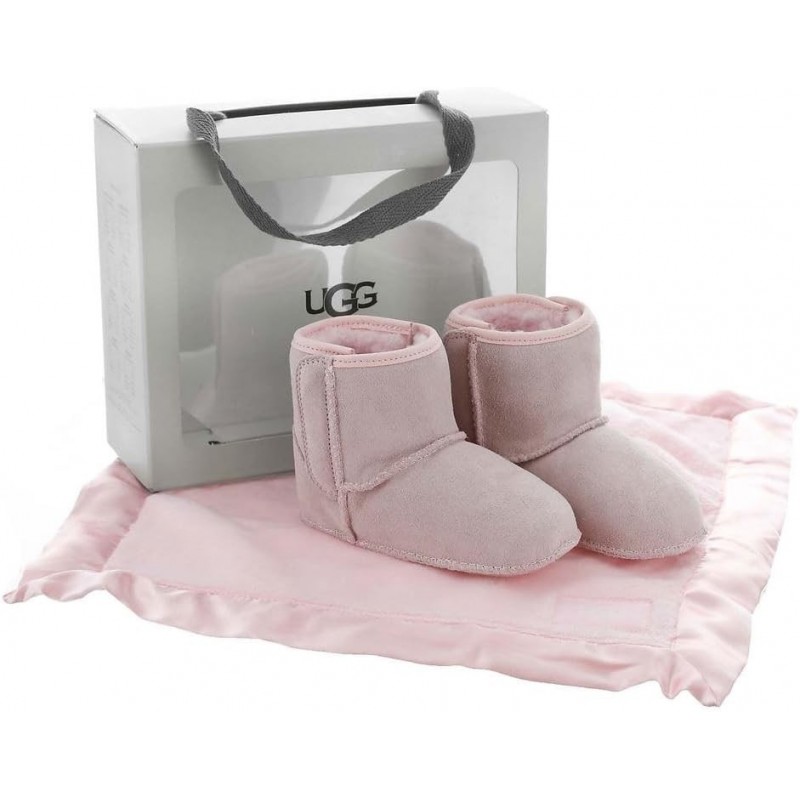 UGG Unisex-Baby Classic und Lovey Geschenkset Fashion Boot