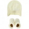 UGG Unisex-Baby I Skylar Beanie Geschenkset Slipper