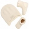 UGG Unisex-Baby I Skylar Beanie Geschenkset Slipper