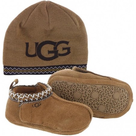 UGG Unisex-Baby Tasman Beanie Slipper