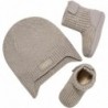 UGG Baby I Skylar Beanie Geschenkset Slipper, Grau