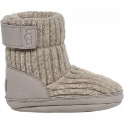 UGG Baby I Skylar Beanie Geschenkset Slipper, Grau