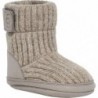 UGG Baby I Skylar Beanie Geschenkset Slipper, Grau