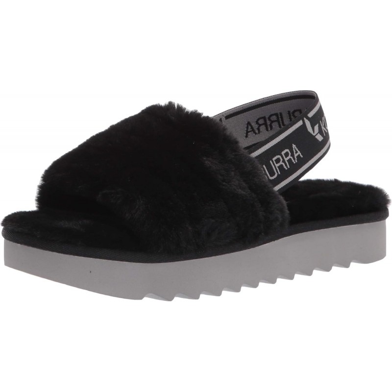 Koolaburra by UGG Damen Fuzz'N II Slipper