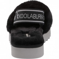 Koolaburra by UGG Damen Fuzz'N II Slipper