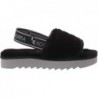 Koolaburra by UGG Damen Fuzz'N II Slipper