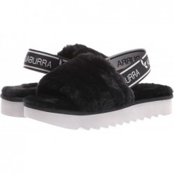 Koolaburra by UGG Damen Fuzz'N II Slipper