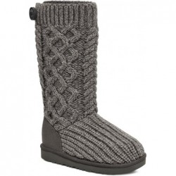 UGG Classic Cardi Cable Knit K Mädchenstiefel