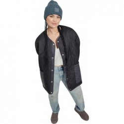 UGG Damen Amilea Wendbare Steppjacke