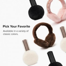 UGG EARMUFF UGG Damen Ohrenschützer Tasman aus Schaffell, Kastanie, Einheitsgröße