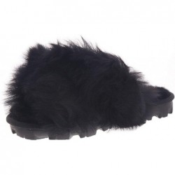 UGG Damen Fuzzalicious Slipper