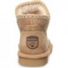 BEARPAW Damen Winterstiefel | Modischer Damenstiefel | Damen Schlupfstiefel | Bequemer Winterstiefel