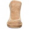 BEARPAW Damen Winterstiefel | Modischer Damenstiefel | Damen Schlupfstiefel | Bequemer Winterstiefel