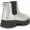 UGG Unisex-Kinder Ashton Chelsea Lederstiefel