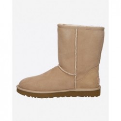 UGG Winterboots 'Classic Short 2' in Sand