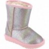 UGG Classic II Glitzerstiefel für Kinder