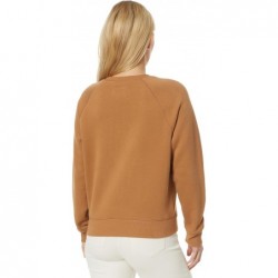 UGG Damen Sweatshirt mit Rundhalsausschnitt