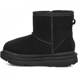 UGG Kinder Classic Mini Zipper Tape Logo Boot