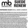 Moneysworth & Best Suede Renew