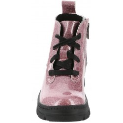 UGG Ashton Glitzer-Schnürstiefel für Kinder