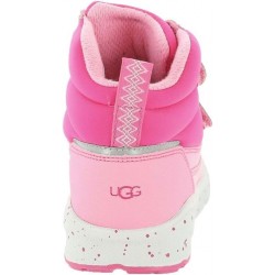 UGG Unisex-Kinder T Dannie Weather Schneestiefel