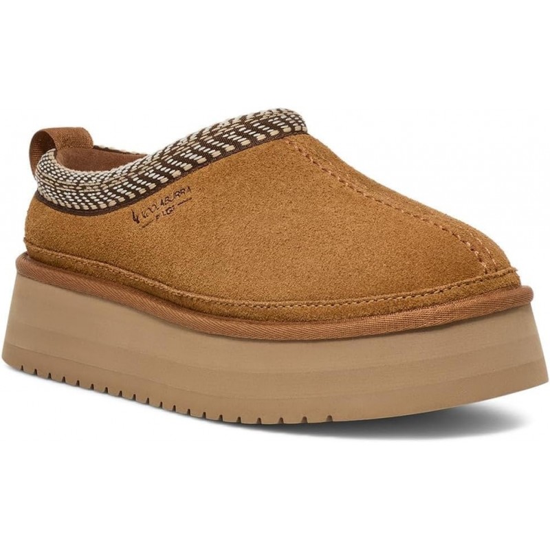 Koolaburra by UGG Burree Plateau-Slipper für Damen