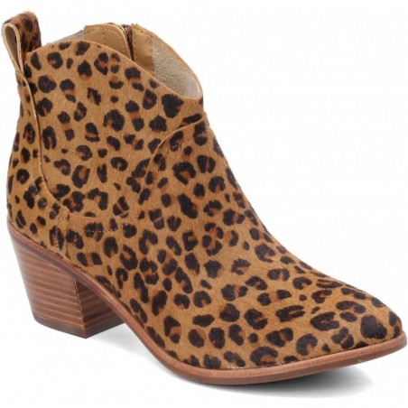 UGG Damen Kingsburg Leoparden-Stiefelette