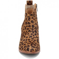 UGG Damen Kingsburg Leoparden-Stiefelette