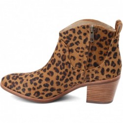 UGG Damen Kingsburg Leoparden-Stiefelette