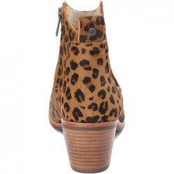 UGG Damen Kingsburg Leoparden-Stiefelette