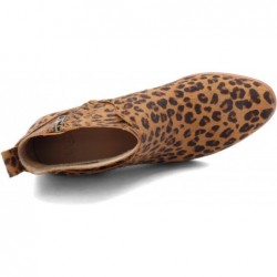 UGG Damen Kingsburg Leoparden-Stiefelette