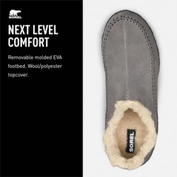 SOREL Herren Manawan ll Slipper