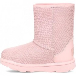 UGG Mädchen Classic II Gel Hearts Stiefel