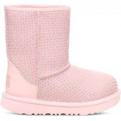 UGG Mädchen Classic II Gel Hearts Stiefel