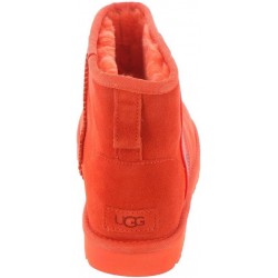 UGG Damen Classic Miniside Logo Boot