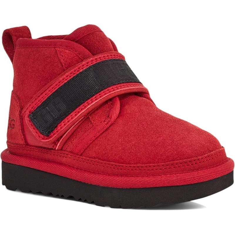 UGG Jungen Neumel Snapback Chukka Boot