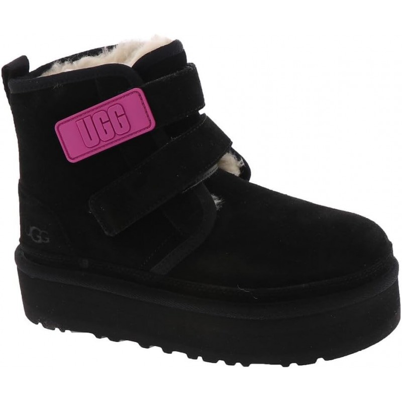 UGG Mädchen Neumel Plateaustiefel