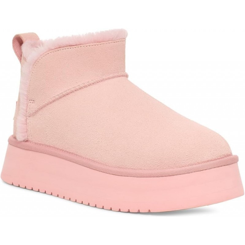 Koolaburra by UGG Koola Ultra Mini Plateau-Stiefelette für Damen