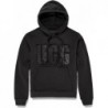 UGG Rey Fuzzy Logo Hoodie für Damen