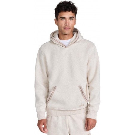 UGG Tasman Hoodie für Herren, Caribou Heather